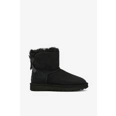 UGG - Boots W Mini Bailey Bow II - Sort