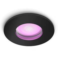 Philips Hue Xamento Bathroom indbygningsspot (sort)