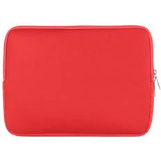 Pomologic Sleeve (Macbook Pro 15/16") - sleeve - skydd - Röd