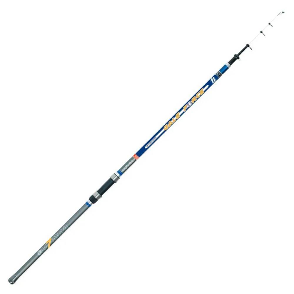 Hydra7 Gale Force Tele Bund Fiskestang