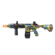 Gel Blaster 416 Gul Tattoo