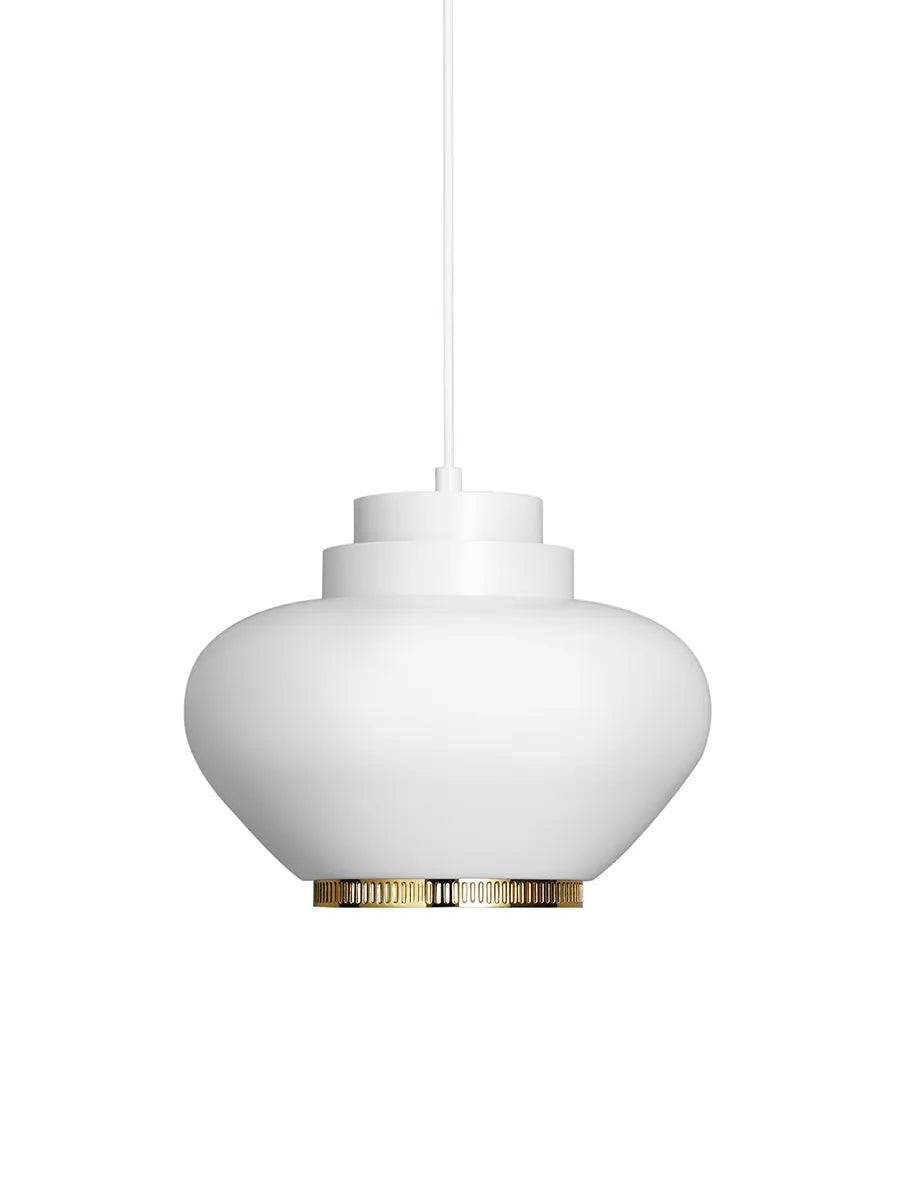 A333 Turnip Pendel fra Artek Ring Brass-Plated - Jacobsen Plus