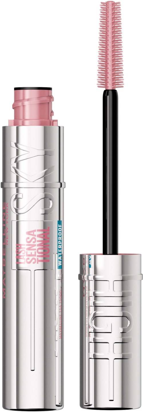 Maybelline New York Lash Sensational Sky High Mascara Silver Chrome