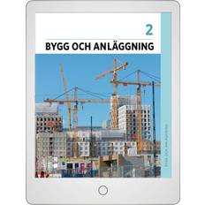 Bygg och anläggning 2 Digital (elevlicens)
