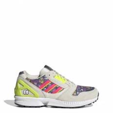 Adidas, Sko, unisex, Hvid, 45 EU, Uld, ZX 8000 Sneakers - Stilfulde og e