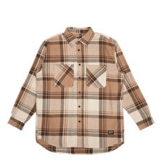 State Worker Shirt Nougat Check - XL