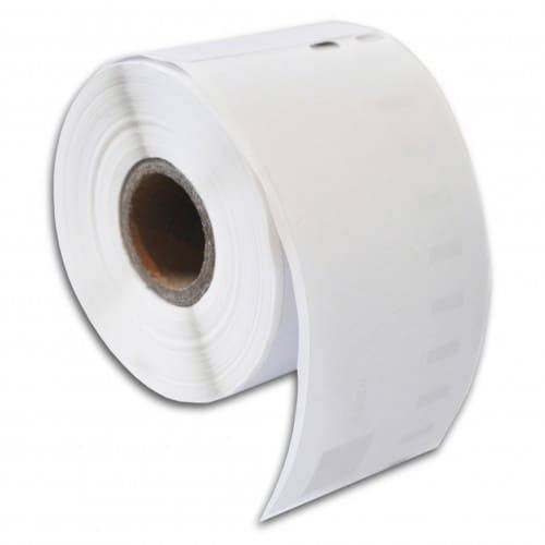 Dymo 99015 multilabels - Kompatibel S0722440 - 320 stk 54 x 70mm