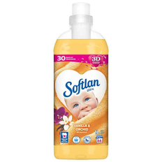 Sköljmedel Softlan Vanilla Orchid 1L