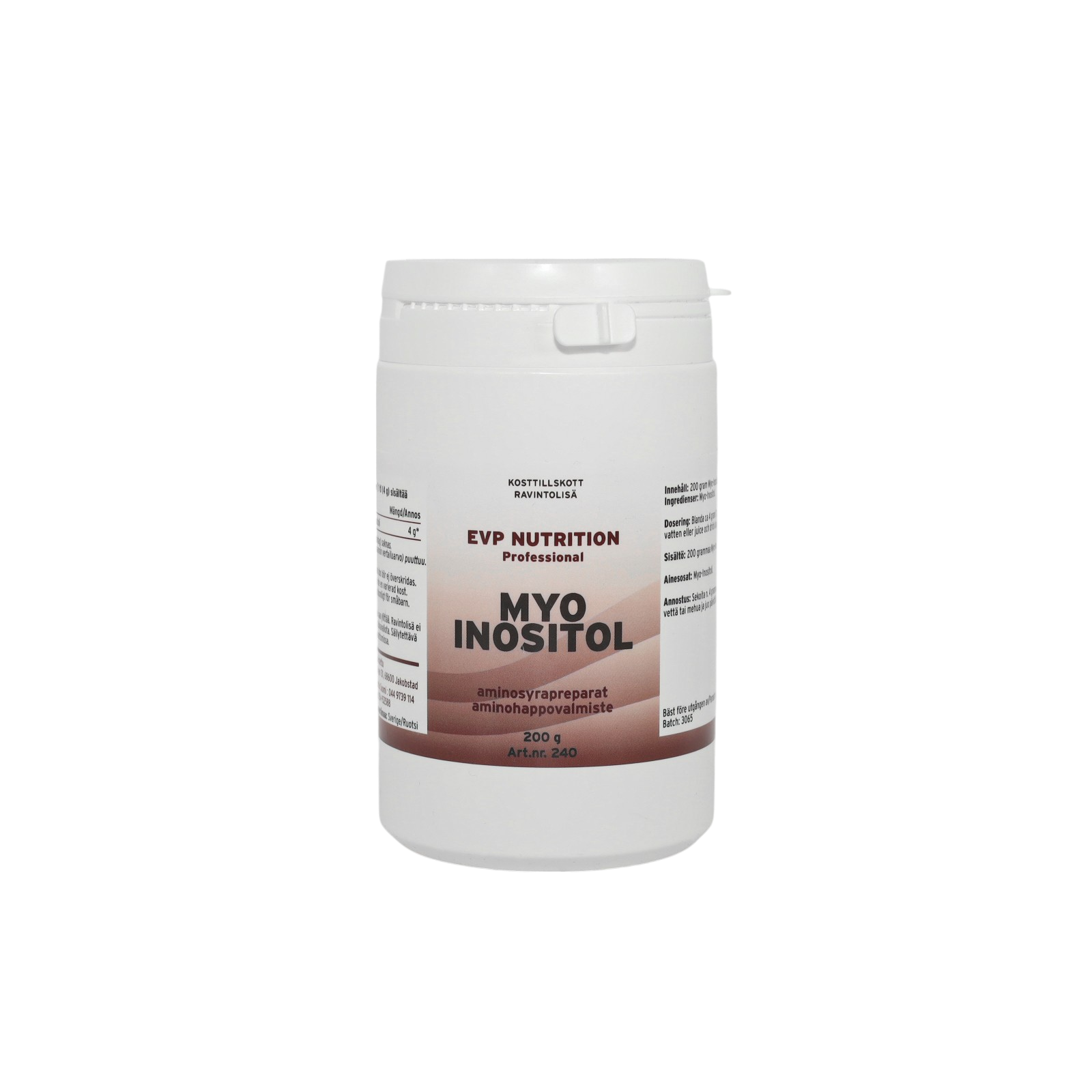 Myo Inositol 200 g