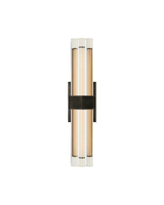 Fascio 18" Sconce Bronze