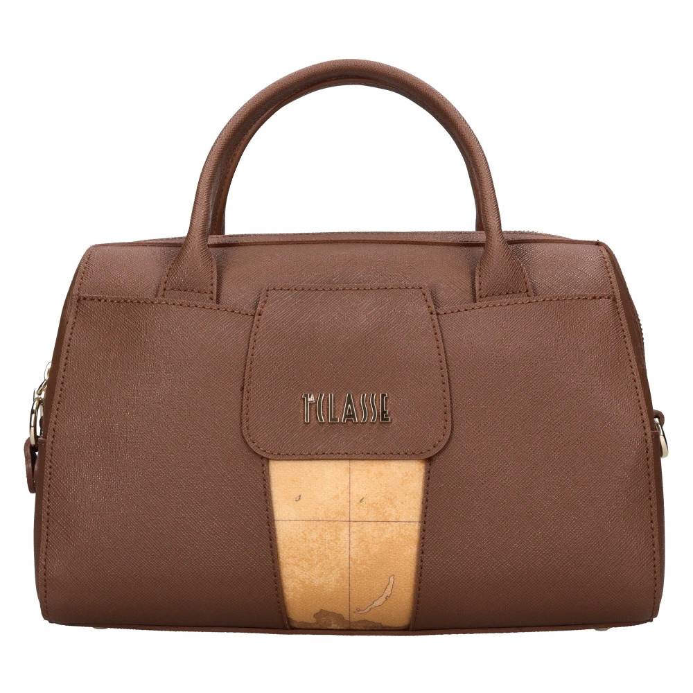 Alviero Martini 1a Classe Bauletto Ld30 9407 - Tasker - Dame - Brun - ONE SIZE - Uld