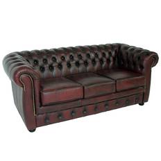 Chesterfield Soffa - Liverpool