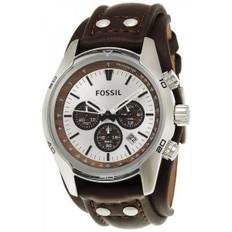 Men's Fossil Watch Coachman CH2565 Quartz Chronograph