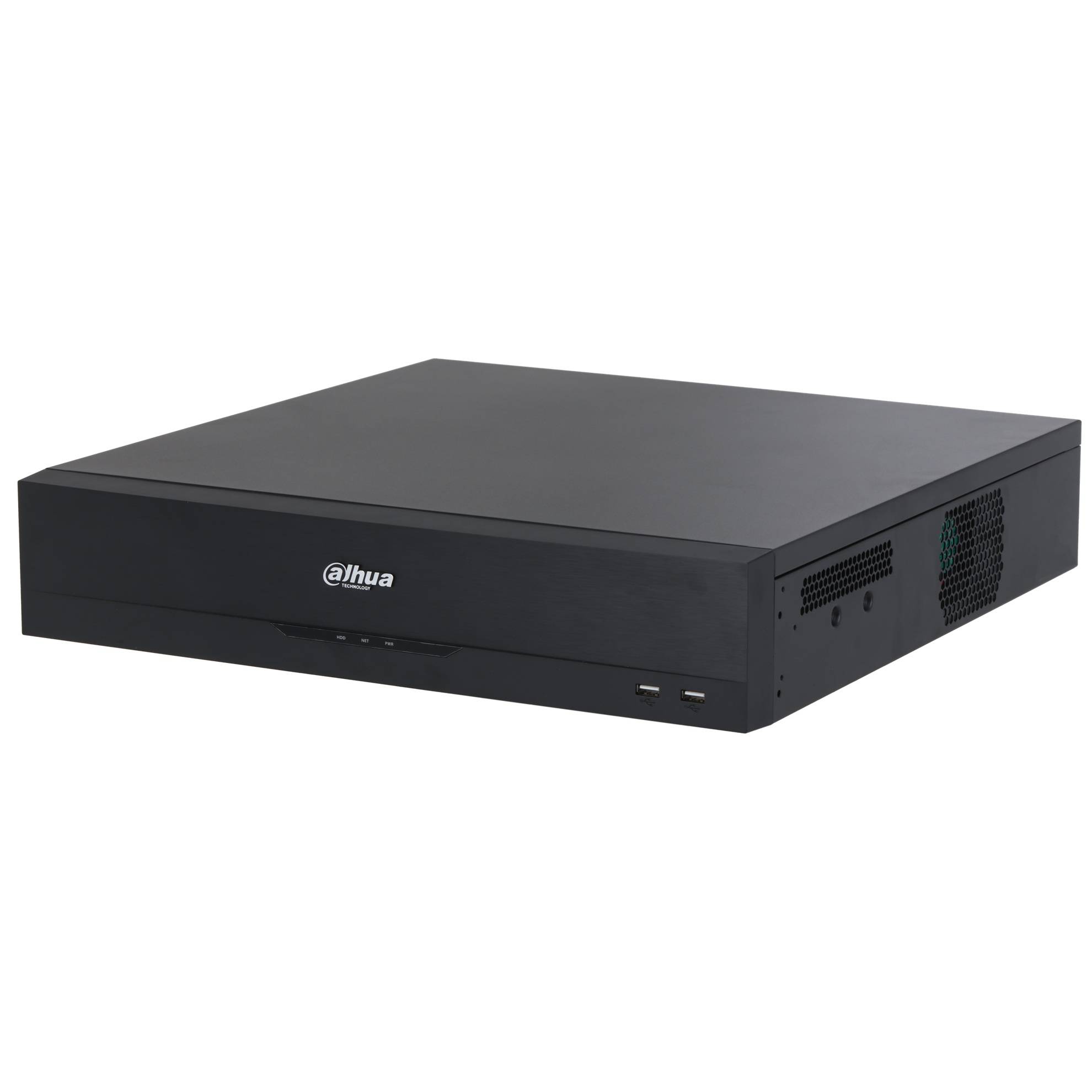 Dahua NVR5832-16P-EI2 32 Kanal WizSense 2U 16 PoE 8 Festplatten NVR