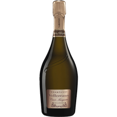 2012 Vollereaux Champagne Cuvée Marguerite Rosé Brut | Chardonnay Champagne fra Champagne, Frankrig