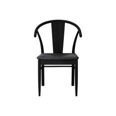 Matstol Janik, Svartbetsad ek. 2-pack.