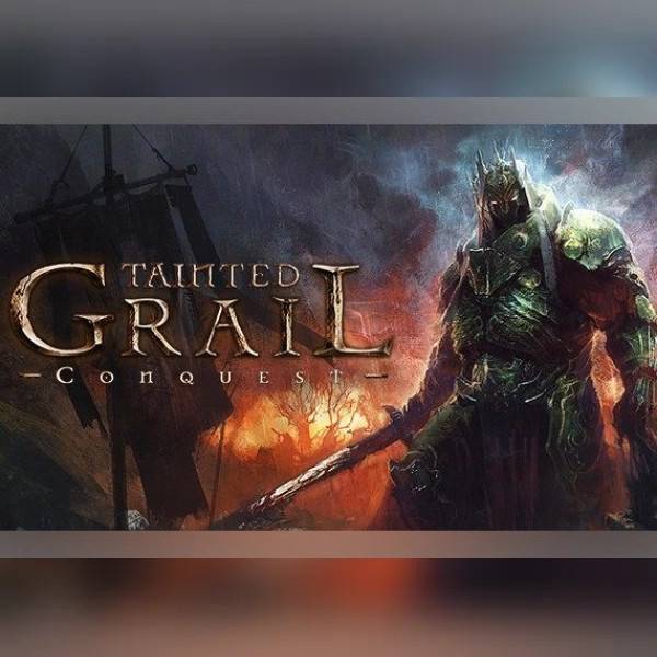 Tainted Grail: Conquest (PC) Steam Gift - EU.