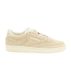 Reebok, Skor, Dam, 41 EU, Damskor Beige Club C85 - beige (41 EU)