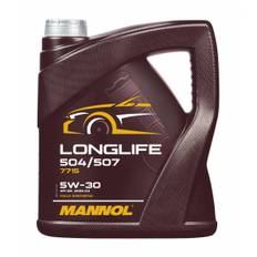 MANNOL MN7715-4 Motorolja Innehåll: 4l, 5W-30
