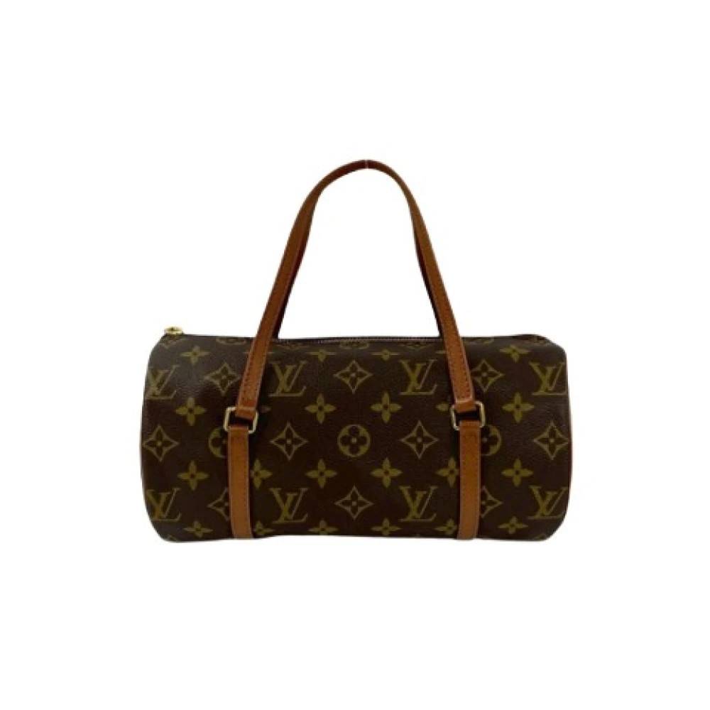 Louis Vuitton Vintage - Pre-owned Vintage Boston Bag Vintage - Dam - ONE Size - Läder