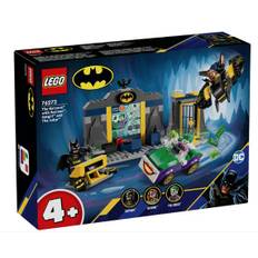 Lego - The Batcave with Batman, Batgirl and The Joker