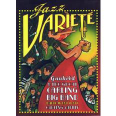Gunhild Carling & The Carling Big Band - Jazz Varieté - DVD, Heptown Records