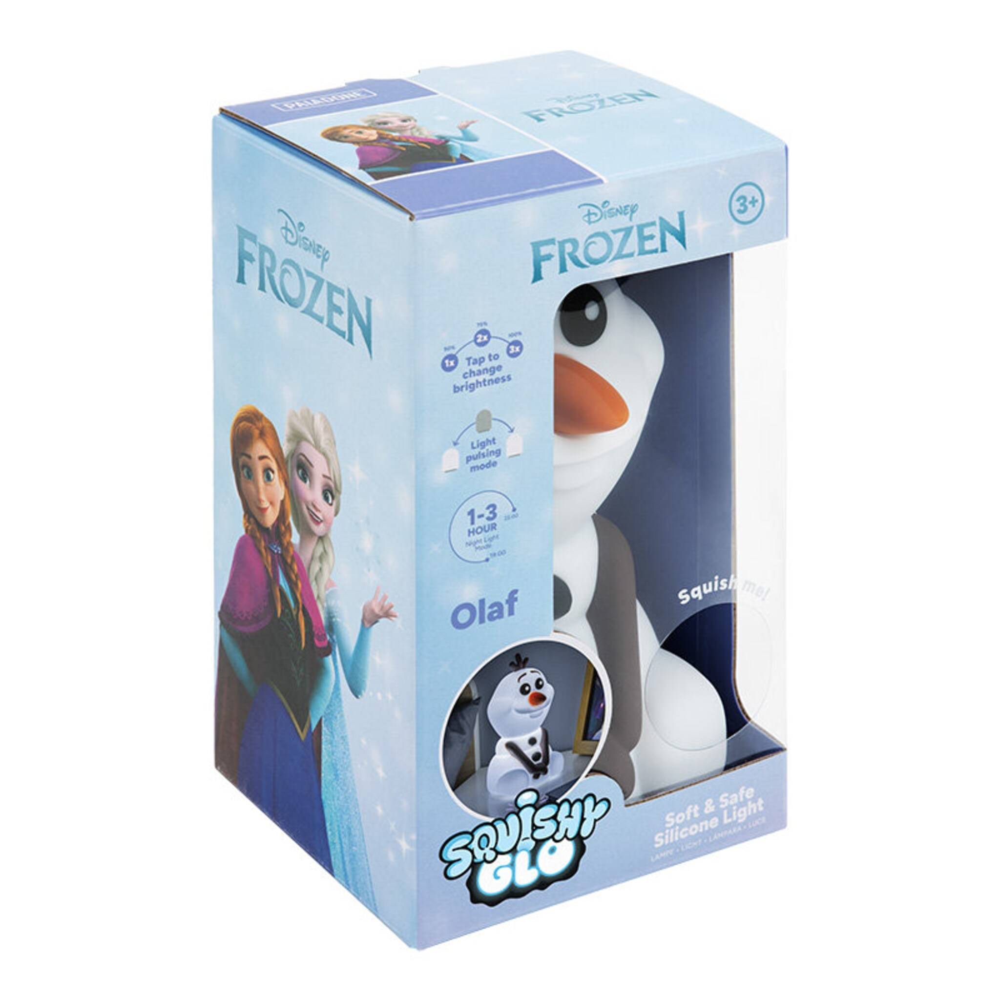 Frost Olof Lampa