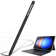 Z Fold6 Pen till Samsung Galaxy Z Fold6, pennan kompatibel med alla pekskärmar, Samsung Fold 6/Pad Pro/surfplatta A8, Samsung S Ultra Pen, Galaxy Tab A9+ Stylus Pen-svart