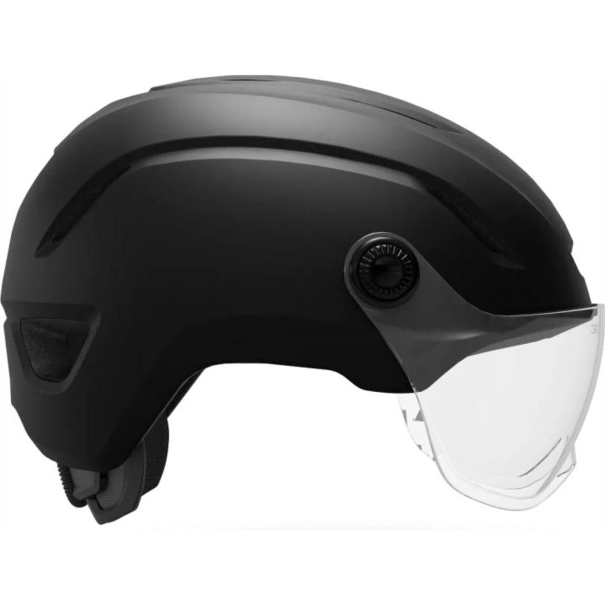 Cykelhjälm Giro Evoke Mips Mat Black