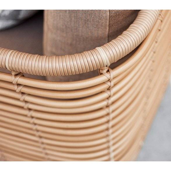 Cane-line Sense 3 pers. havesofa inkl. hynder