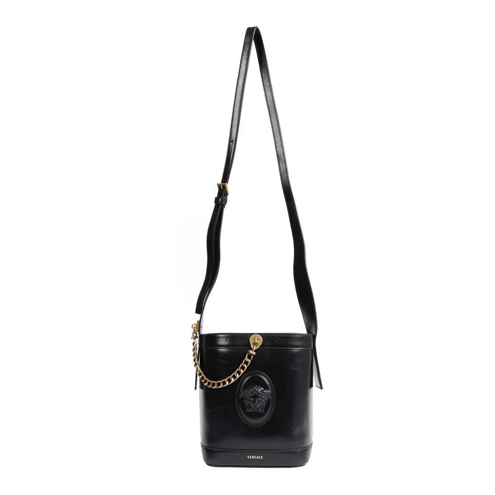 Versace Cross Body Bags - Tasker - Dame - Sort - ONE SIZE -