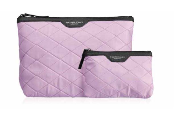 Gillian Jones - Urban Make-up pung - Lavendel