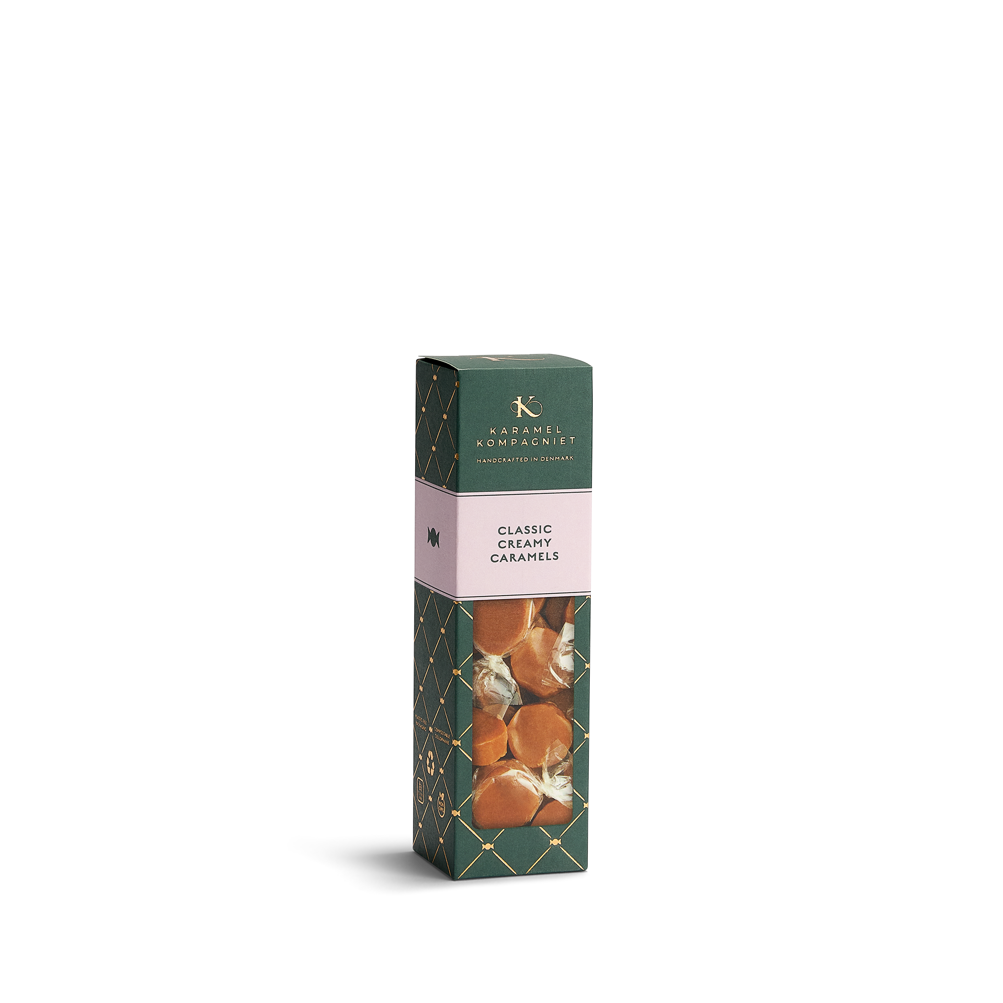 21 x – Classic Creamy Caramels