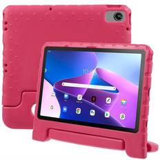 Stødsikker EVA Cover Lenovo Tab M10 Plus (3rd gen) Lyserød
