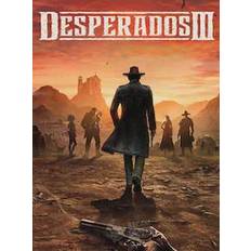 Desperados III (PC) - Steam Key - EUROPE