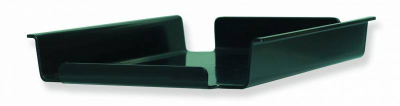 Bantex Vision brevbakke i PS plast A4 sort