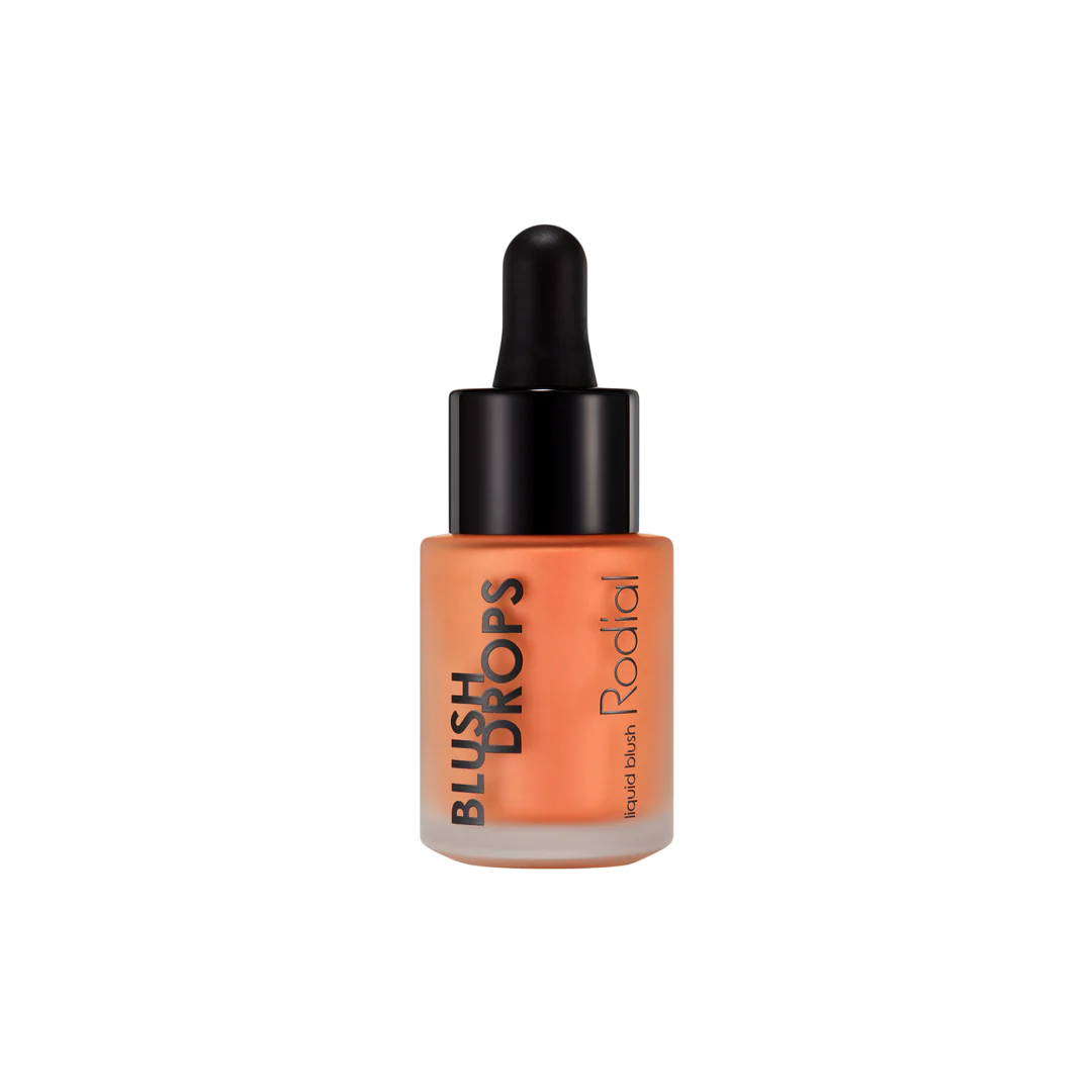 Rodial Blush Drops Flytande rouge Apricot Sorbet 15 ml