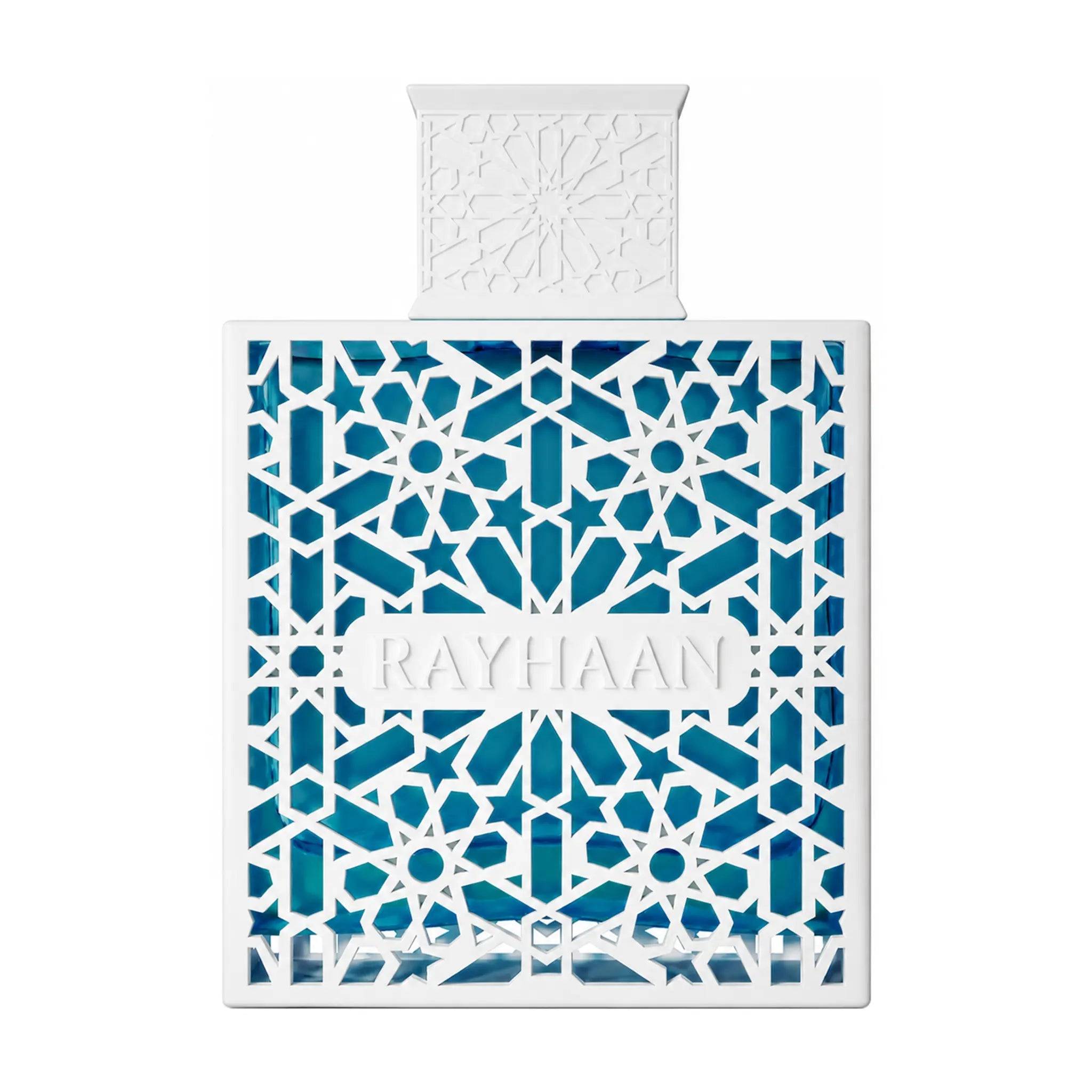 Rayhaan Azul Perfume 100ml EDP Rayhaan - PRE-ORDER: Estimated dispatch: 25th June