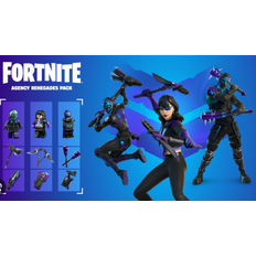 Fortnite Agency Renegades Pack (Xbox Series) - Standard