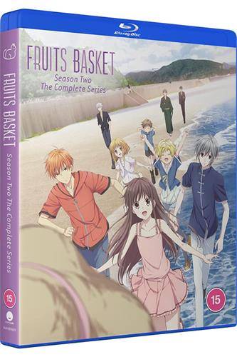 Fruits Basket - Season 2 (Ep. 26-50) Blu-Ray