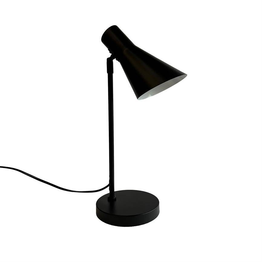 Denver Bordlampe - Sort