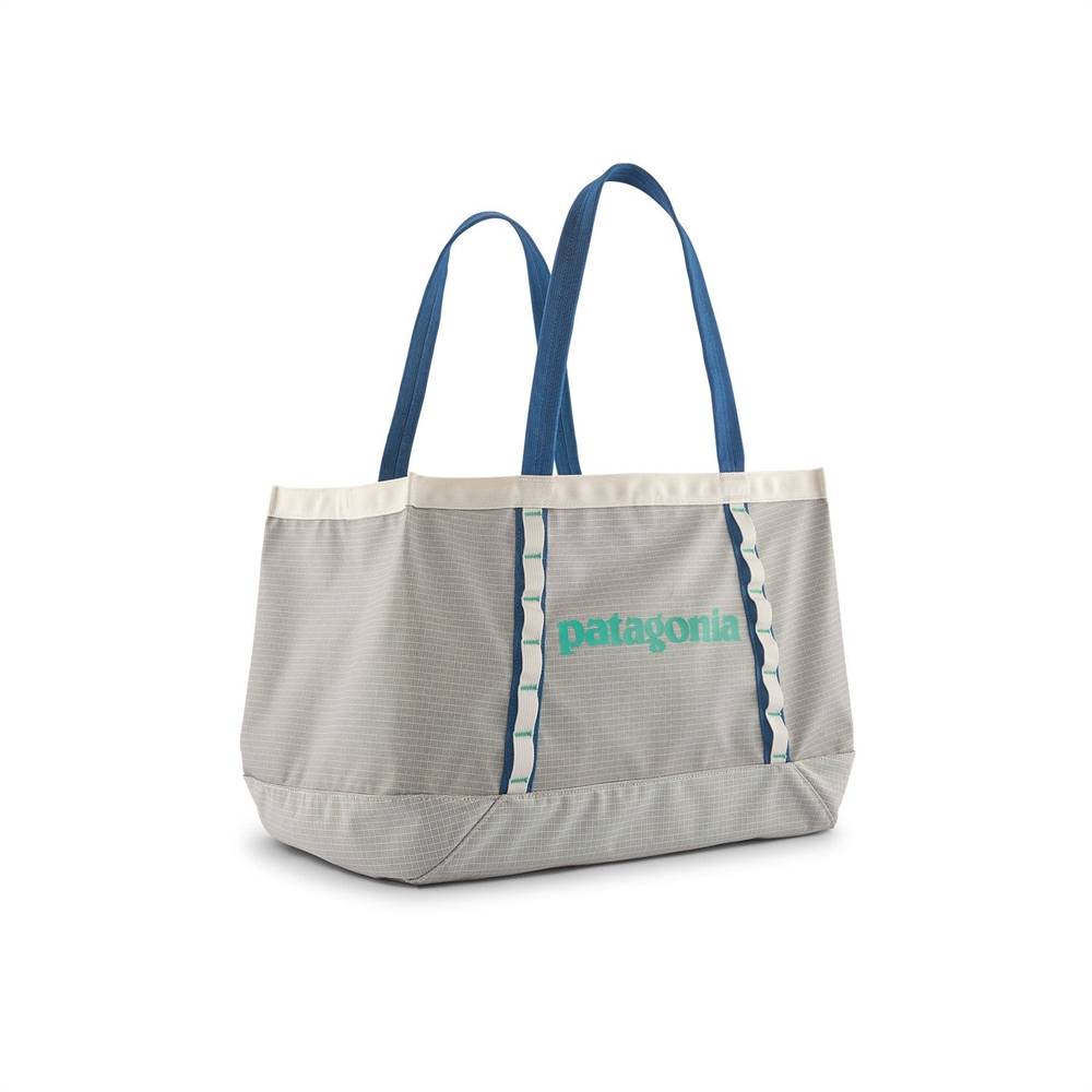 Patagonia Black Hole Tote 25L - Birch White.