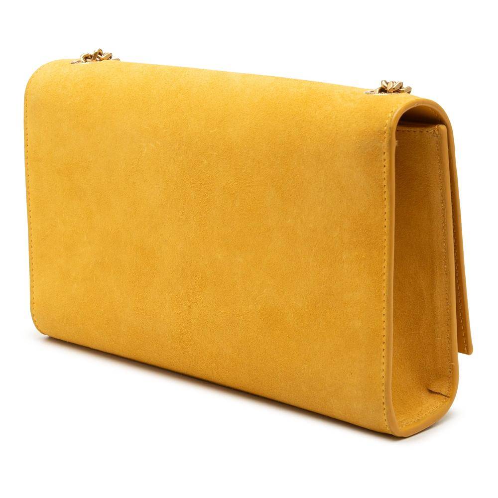 Yves Saint Laurent Vintage Yves Saint Laurent Crossbody Bag L 14.50cm x W 24cm x D 4.50cm - Crossbody Tasker hos Magasin
