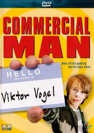 DVD - Commercial Man (Beg)