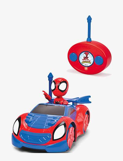Jada Toys Marvel Spidey Radiostyrd bil - Radiostyrda leksaker - BLUE / multi