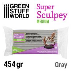 Super Sculpey Medium Blend 454 gr.