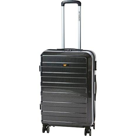 CAT Coal trolley 8 hjul 66 cm - sort