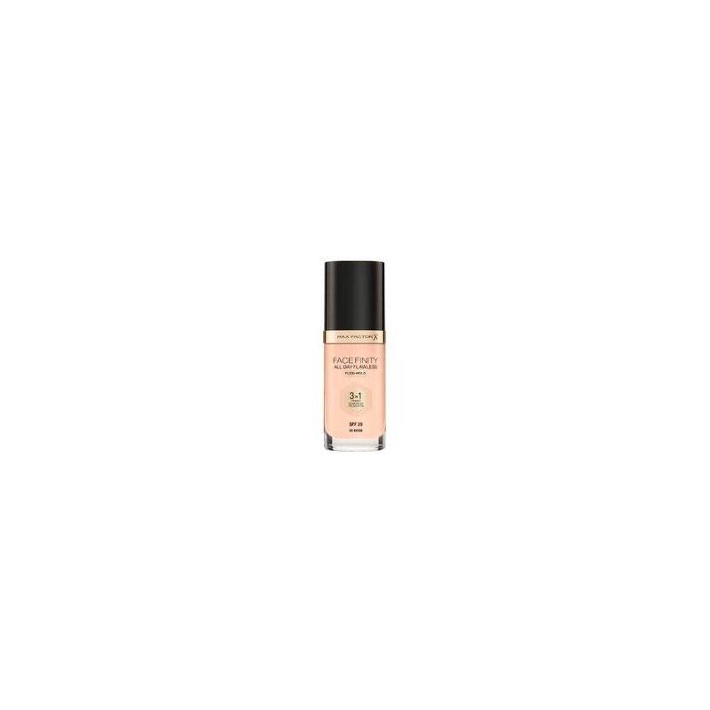 Max factor All Day Flawless Facefinity 3 in 1 - Long lasting make-up 30 ml 42 Ivory