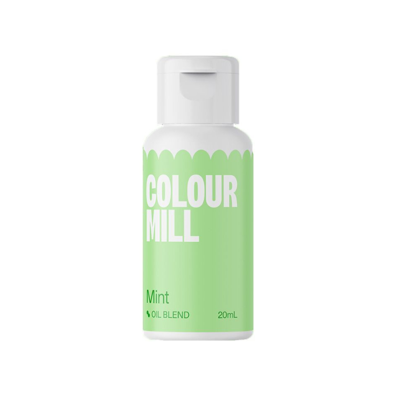Ätbar Färg Colour Mill – Mint 20ML