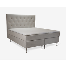 Lecce Continentalseng 180X200 cm beige